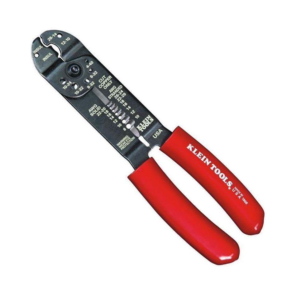 Kllein 1000  6-in-1 Multi-Purpose Plier Stripper, Crimper & Wire Cutter | Klein by KHM Megatools Corp. Kllein 1000  6-in-1 Multi-Purpose Plier Stripper, Crimper & Wire Cutter | Klein by KHM Megatools Corp.